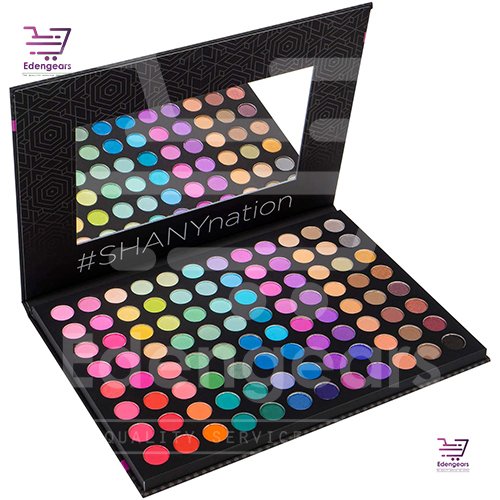 SHANY 96 COLOR RUNWAY Eyeshadow Palette
